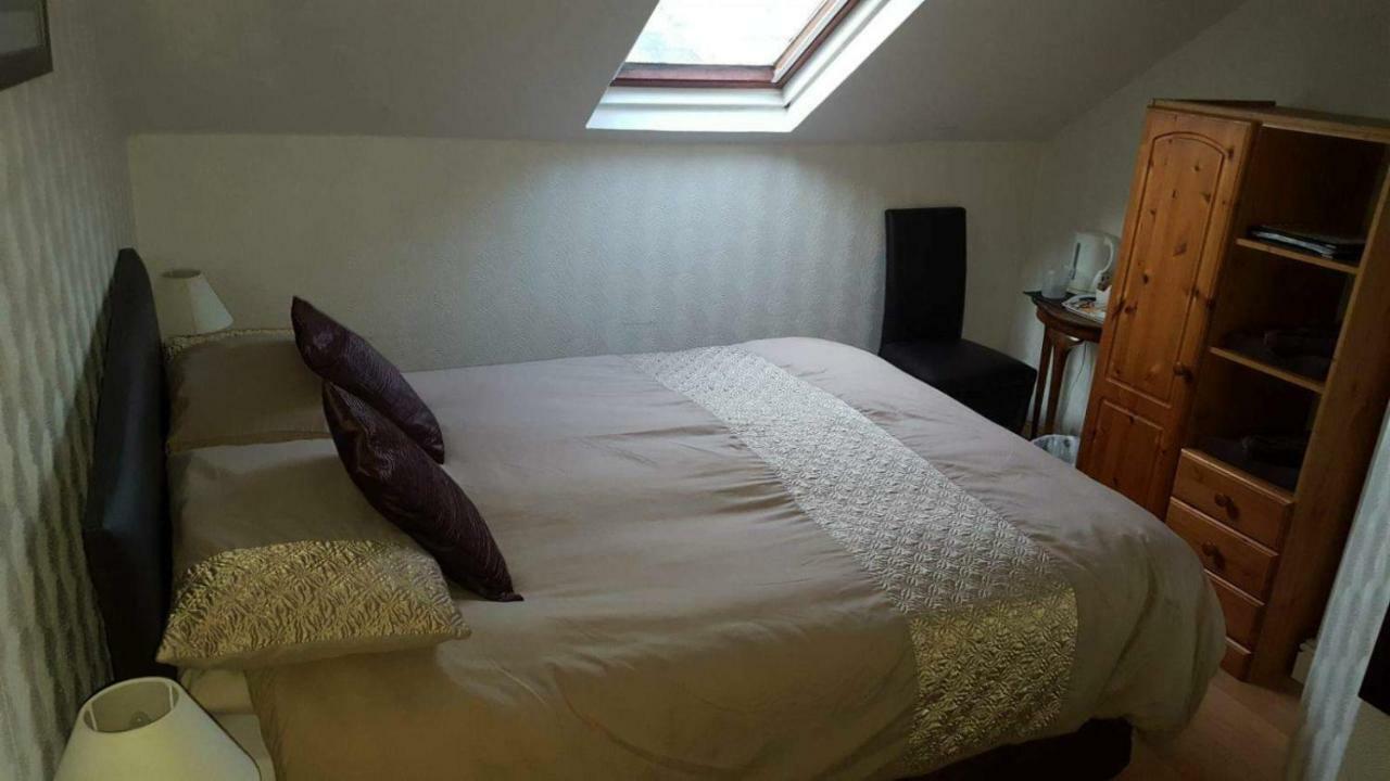 Hallam Guest House Scarborough Værelse billede