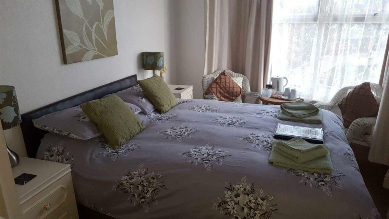 Hallam Guest House Scarborough Eksteriør billede